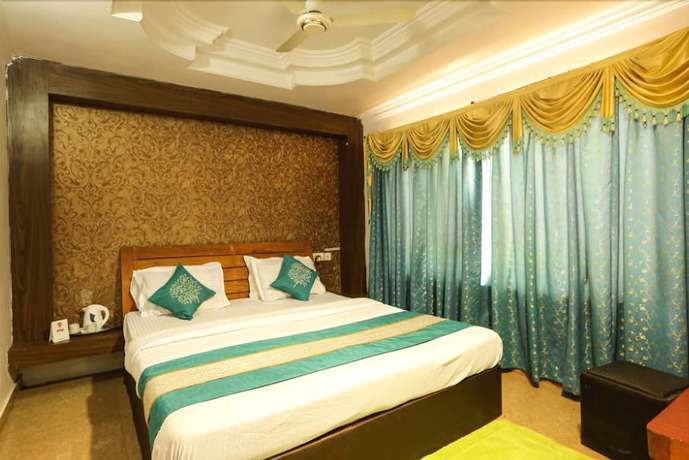 Imagen de la habitación del Hotel Indraprastha, Pachmarhi. Foto 9