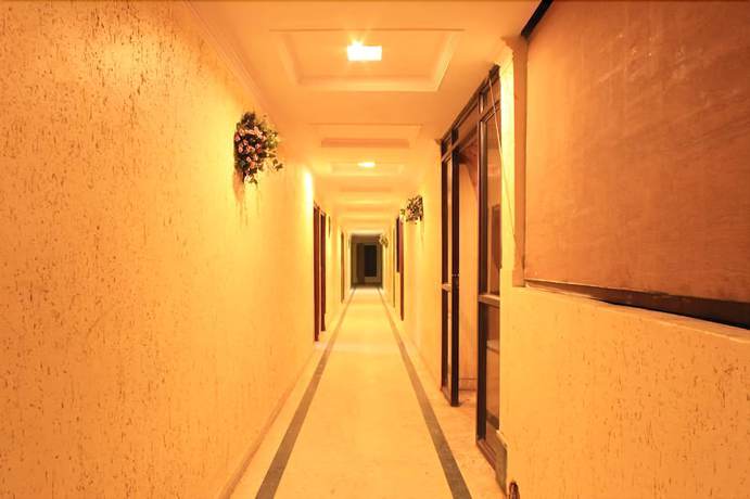 Imagen de los interiores del Hotel Indraprastha, Pachmarhi. Foto 19