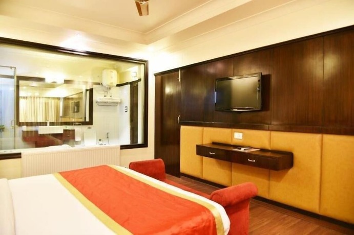 Imagen general del Hotel Indraprastha Resort Dalhousie. Foto 2