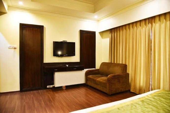 Imagen general del Hotel Indraprastha Resort Dalhousie. Foto 5
