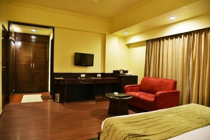 Imagen general del Hotel Indraprastha Resort Dalhousie. Foto 6