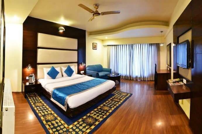 Imagen general del Hotel Indraprastha Resort Dalhousie. Foto 7