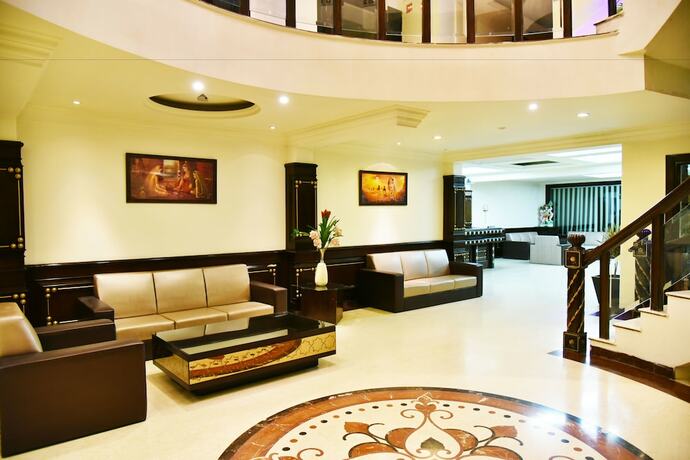 Imagen general del Hotel Indraprastha Resort Dalhousie. Foto 8