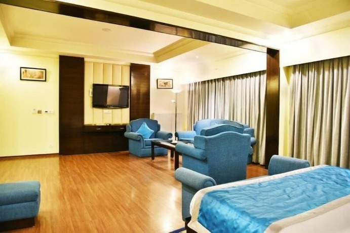 Imagen general del Hotel Indraprastha Resort Dalhousie. Foto 9