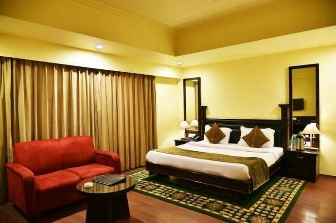 Imagen general del Hotel Indraprastha Resort Dalhousie. Foto 10