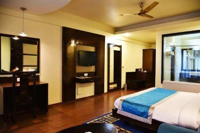 Imagen general del Hotel Indraprastha Resort Dalhousie. Foto 11