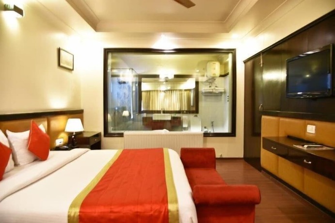 Imagen general del Hotel Indraprastha Resort Dalhousie. Foto 12