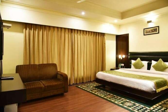 Imagen general del Hotel Indraprastha Resort Dalhousie. Foto 14
