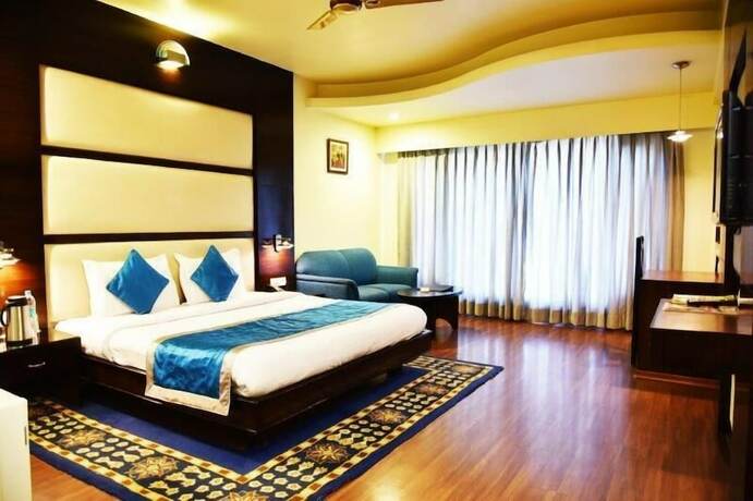 Imagen general del Hotel Indraprastha Resort Dalhousie. Foto 15