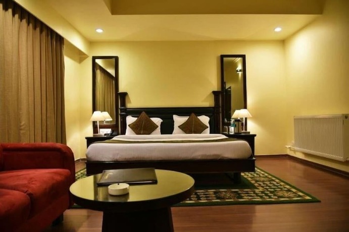 Imagen general del Hotel Indraprastha Resort Dalhousie. Foto 16