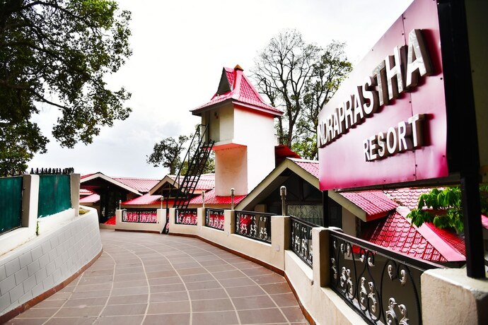 Imagen general del Hotel Indraprastha Resort Dalhousie. Foto 1
