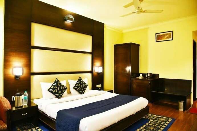 Imagen de la habitación del Hotel Indraprastha Resort Dalhousie. Foto 20