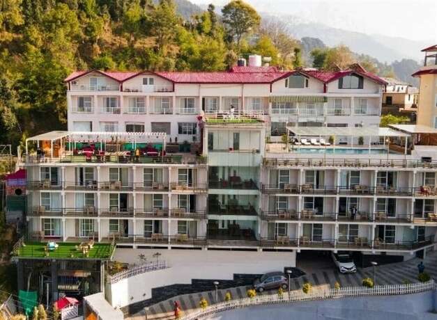 Imagen general del Hotel Indraprastha Spa Resort. Foto 2