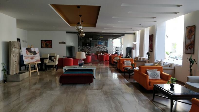 Imagen general del Hotel Indraprastha Spa Resort. Foto 3