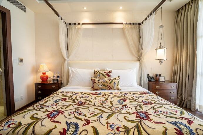 Imagen general del Hotel Indraprastha Spa Resort. Foto 5