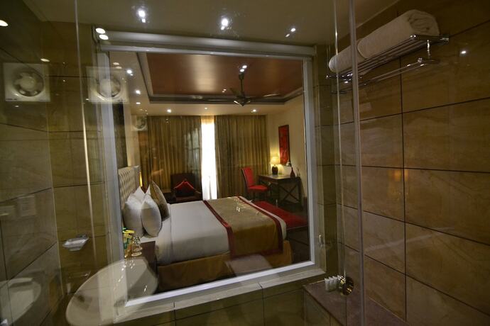 Imagen general del Hotel Indraprastha Spa Resort. Foto 7
