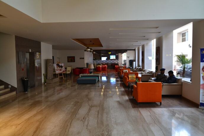 Imagen general del Hotel Indraprastha Spa Resort. Foto 9