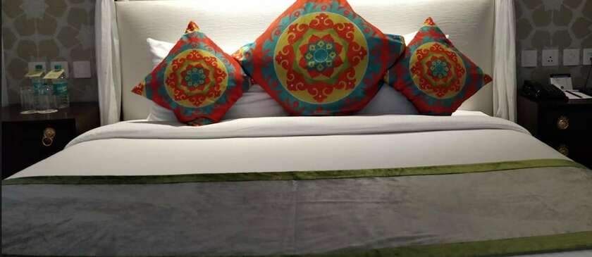 Imagen general del Hotel Indraprastha Spa Resort. Foto 10