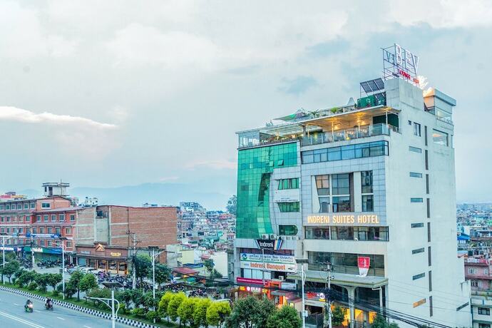 Imagen general del Hotel Indreni Suites. Foto 1