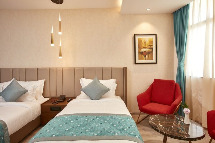 Imagen general del Hotel Indreni Suites. Foto 2