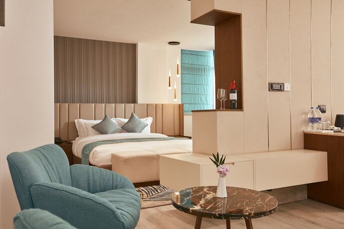 Imagen general del Hotel Indreni Suites. Foto 3