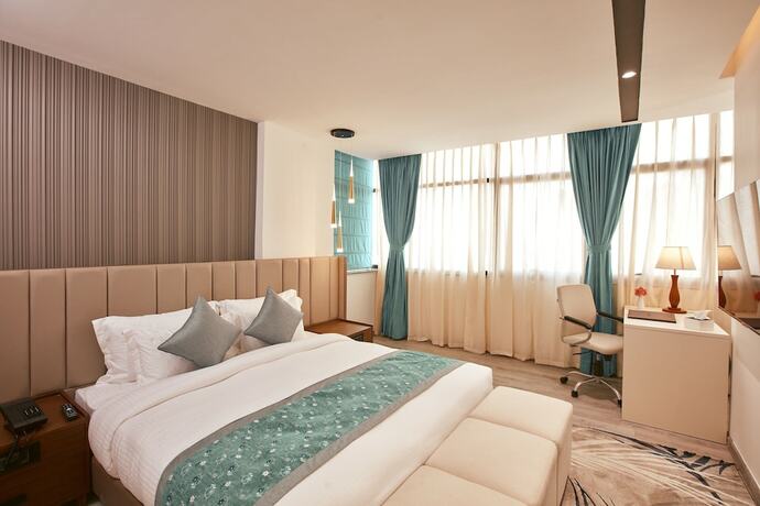 Imagen general del Hotel Indreni Suites. Foto 4