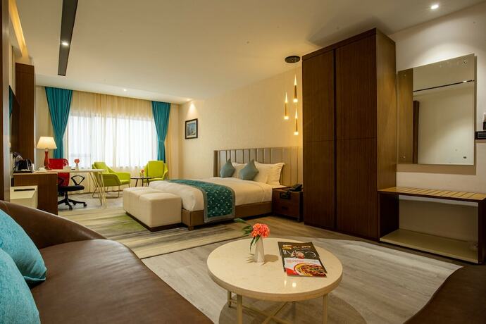 Imagen general del Hotel Indreni Suites. Foto 5