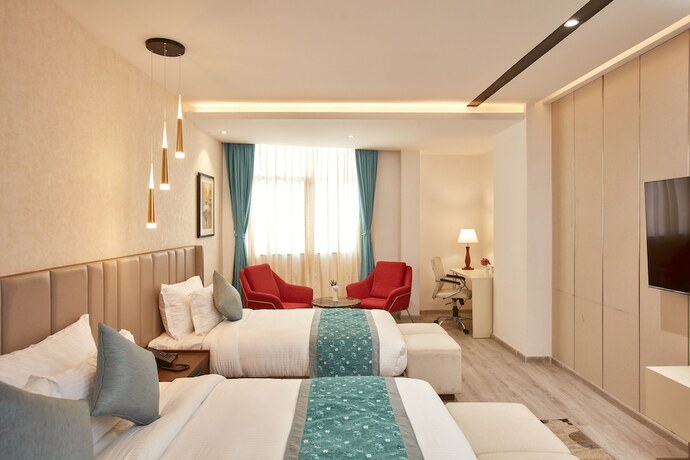 Imagen general del Hotel Indreni Suites. Foto 6