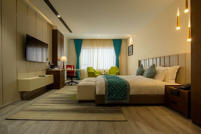 Imagen general del Hotel Indreni Suites. Foto 7