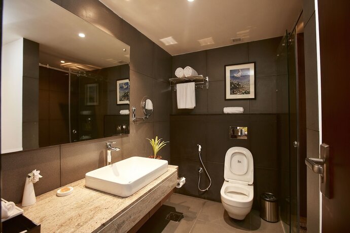 Imagen general del Hotel Indreni Suites. Foto 11