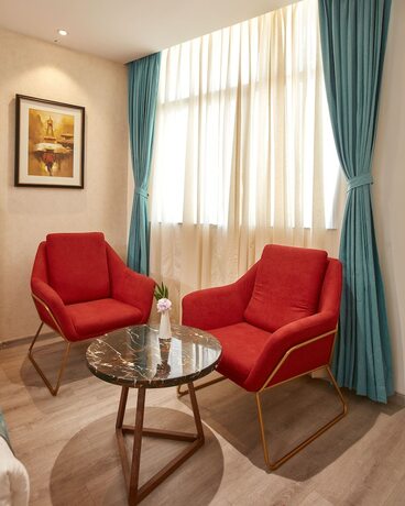 Imagen general del Hotel Indreni Suites. Foto 12