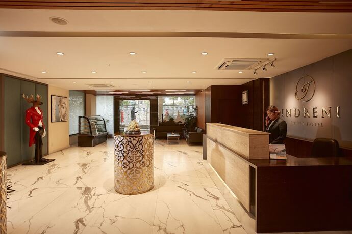 Imagen general del Hotel Indreni Suites. Foto 13
