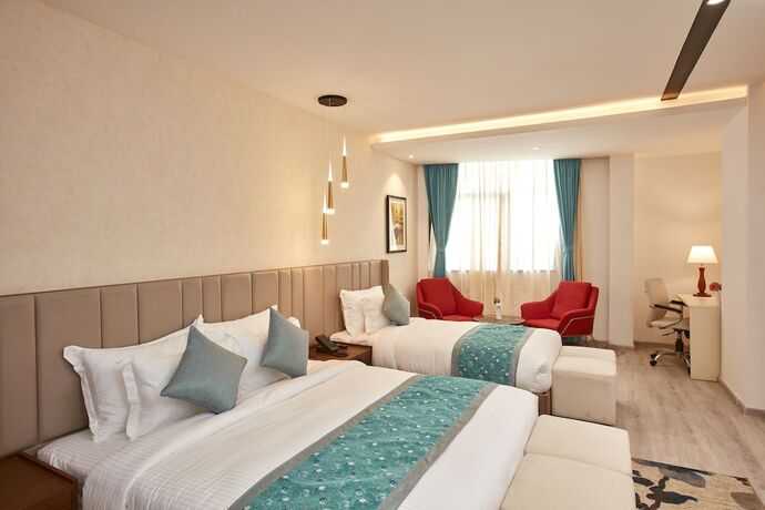 Imagen general del Hotel Indreni Suites. Foto 14