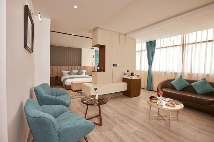Imagen general del Hotel Indreni Suites. Foto 15
