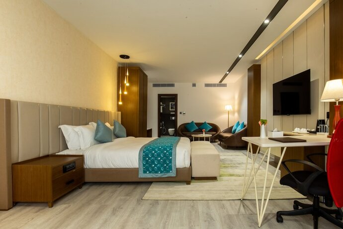 Imagen general del Hotel Indreni Suites. Foto 16