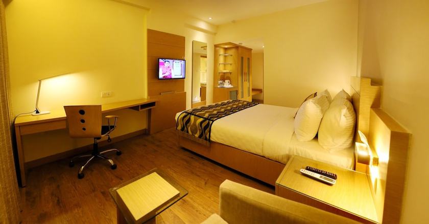 Imagen de la habitación del Hotel Indriya Wayanad. Foto 9