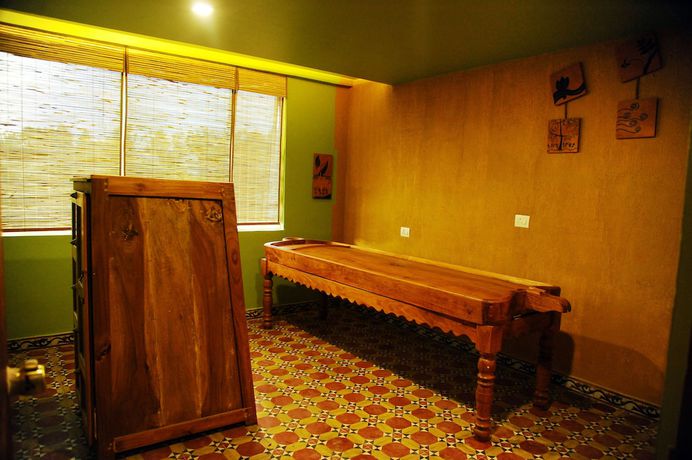 Imagen de los interiores del Hotel Indriya Wayanad. Foto 15