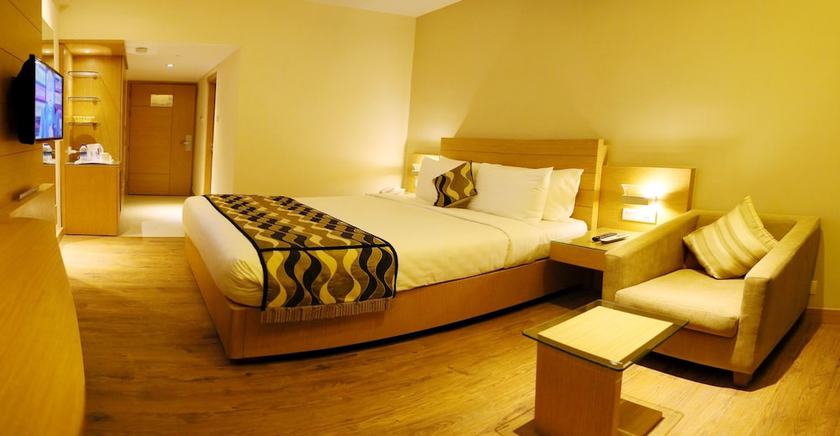 Imagen de la habitación del Hotel Indriya Wayanad. Foto 12