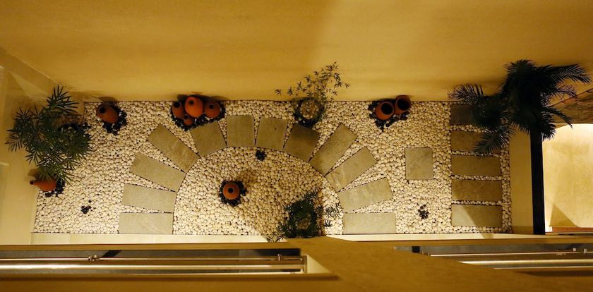 Imagen de los interiores del Hotel Indriya Wayanad. Foto 19