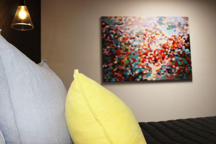 Imagen de la habitación del Hotel Indulge Apartments CBD. Foto 16