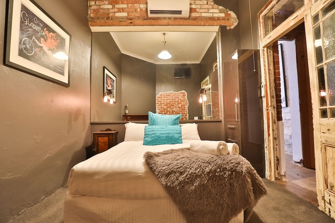 Imagen de la habitación del Hotel Indulge Apartments - Eighth Street. Foto 4