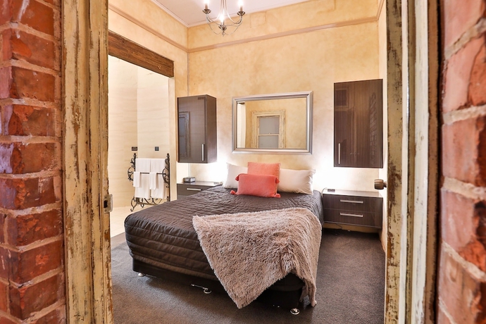 Imagen de la habitación del Hotel Indulge Apartments - Eighth Street. Foto 7