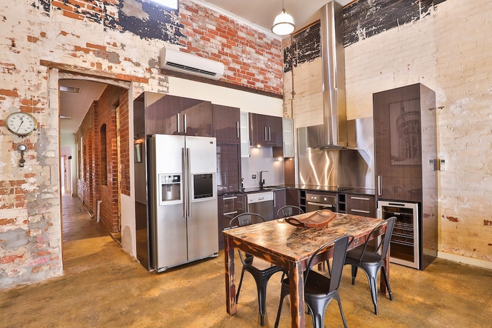 Imagen de la habitación del Hotel Indulge Apartments - Eighth Street. Foto 10