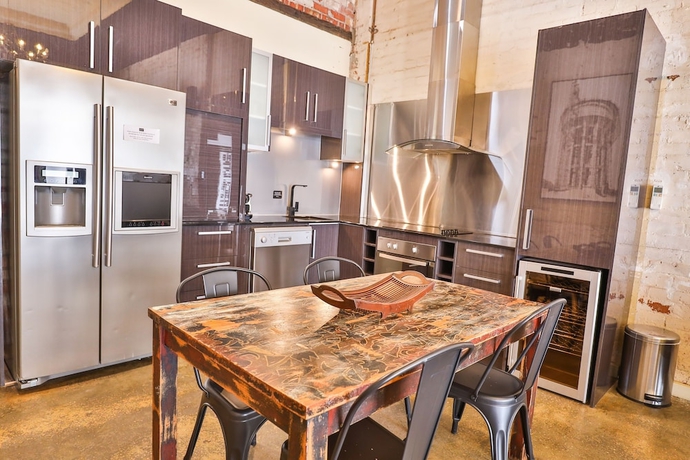 Imagen de la habitación del Hotel Indulge Apartments - Eighth Street. Foto 11