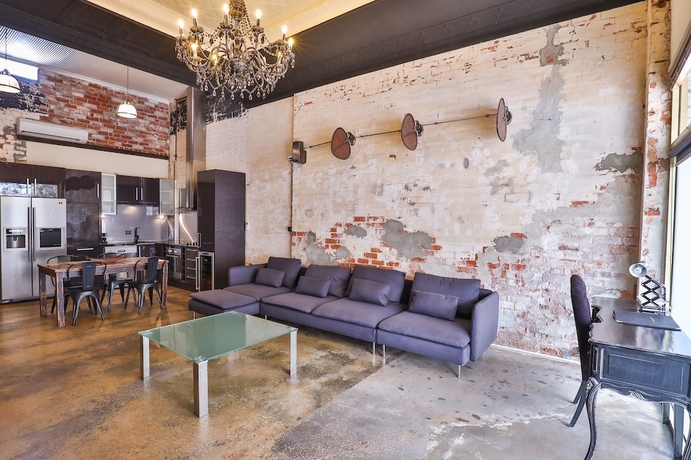 Imagen de la habitación del Hotel Indulge Apartments - Eighth Street. Foto 12