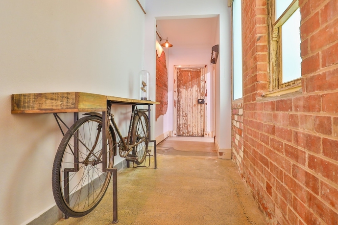 Imagen de los interiores del Hotel Indulge Apartments - Eighth Street. Foto 17