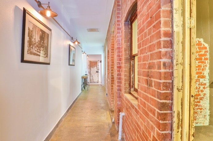 Imagen de los interiores del Hotel Indulge Apartments - Eighth Street. Foto 18