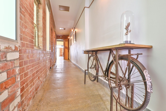 Imagen de los interiores del Hotel Indulge Apartments - Eighth Street. Foto 19