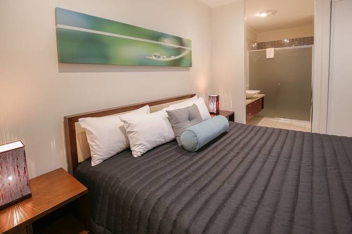 Imagen de la habitación del Hotel Indulge Apartments Langtree. Foto 3