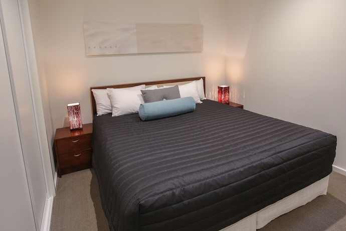 Imagen de la habitación del Hotel Indulge Apartments Langtree. Foto 4